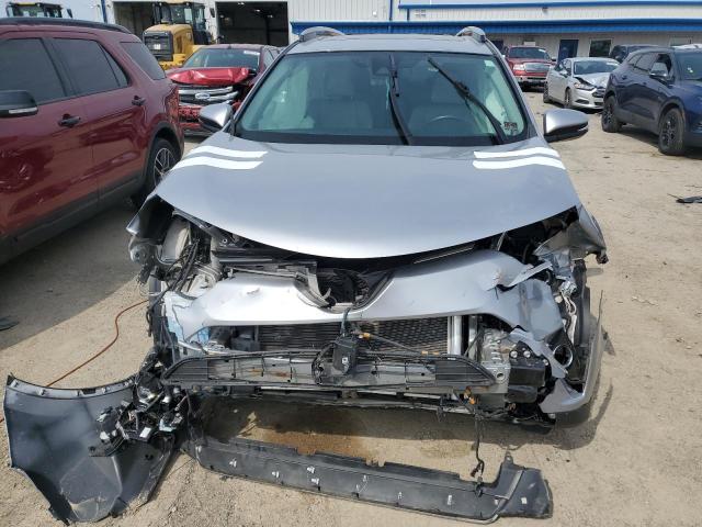 2017 TOYOTA RAV4 LIMIT - 2T3DFREV2HW606576