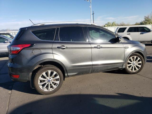 Vin: 1fmcu9j90jua23402, lot: 53633595, ford escape titanium 20183
