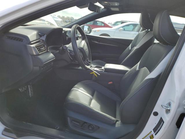 2025 TOYOTA CAMRY XSE - 4T1DAACK4SU532800