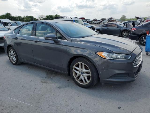 2016 FORD FUSION SE - 3FA6P0H79GR312275
