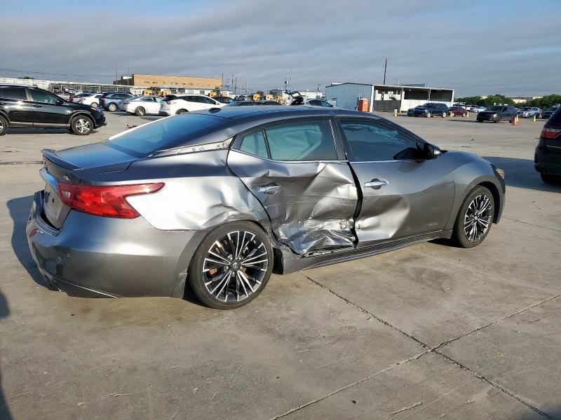 Vin: 1n4aa6ap5gc408041, lot: 53851375, nissan maxima 3.5s 20163