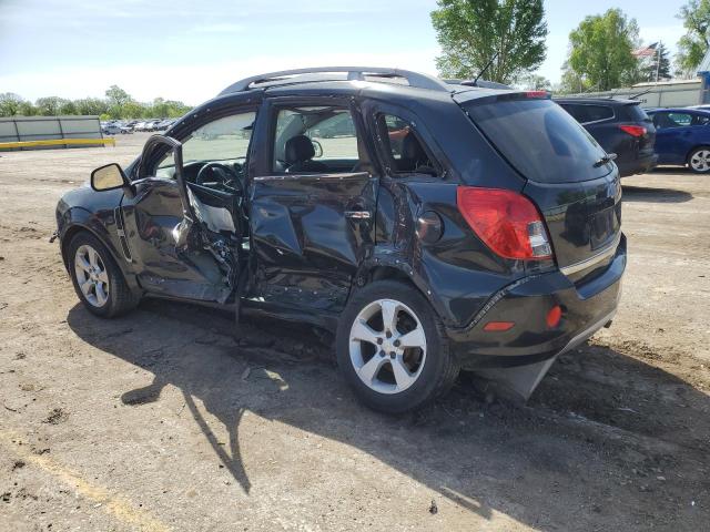 Vin: 3gnal4ek9es548731, lot: 53961305, chevrolet captiva ltz 20142