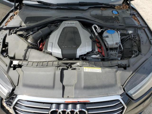 2016 AUDI A7 PREMIUM WAUWGAFC7GN006742