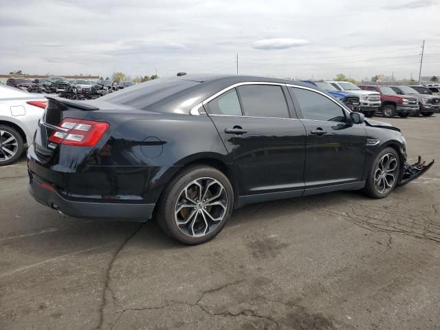 Vin: 1fahp2ktxjg138726, lot: 52454255, ford taurus sho 20183