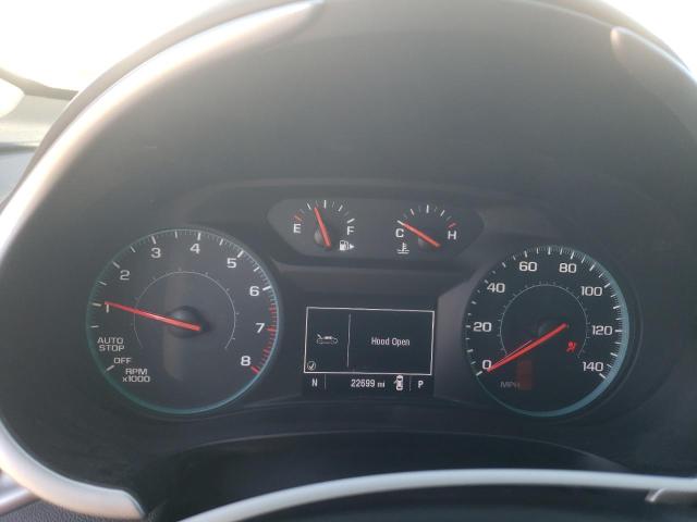 2023 CHEVROLET MALIBU RS - 1G1ZG5ST4PF124294
