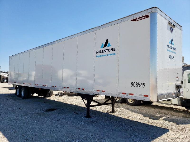 Global Auto Auctions: 2024 GREAT DANE TRAILER