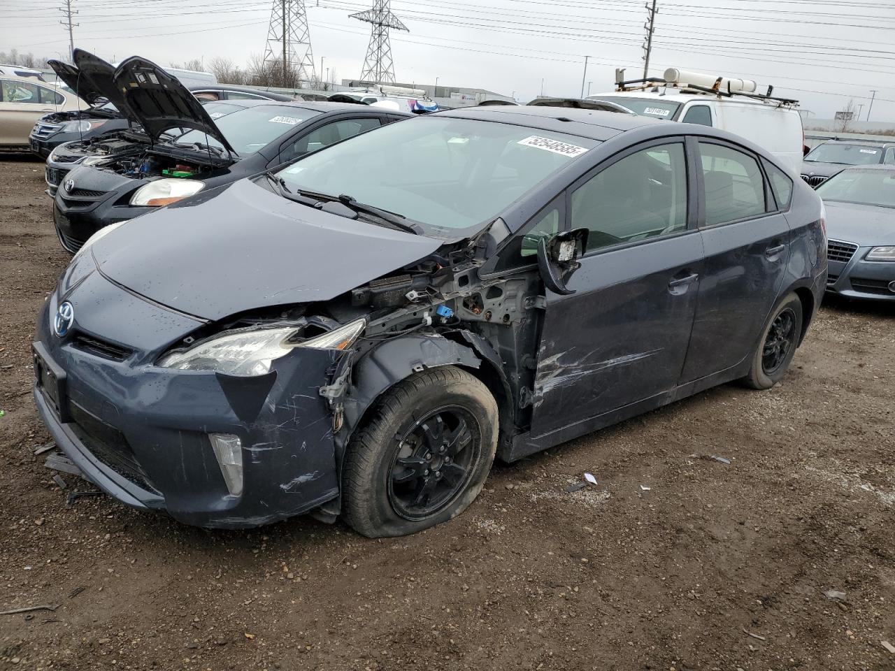 TOYOTA PRIUS