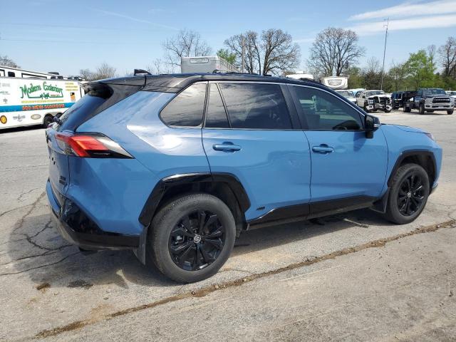 Vin: jtme6rfv9rd564358, lot: 53155865, toyota rav4 xse 20243