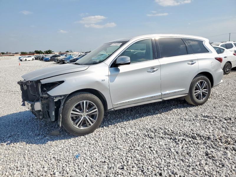Vin: 5n1al0mn9gc511566, lot: 52814555, infiniti qx60 2016 img_1