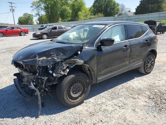 Vin: jn1bj1cvxlw270442, lot: 52505095, nissan rogue s 2020 img_1