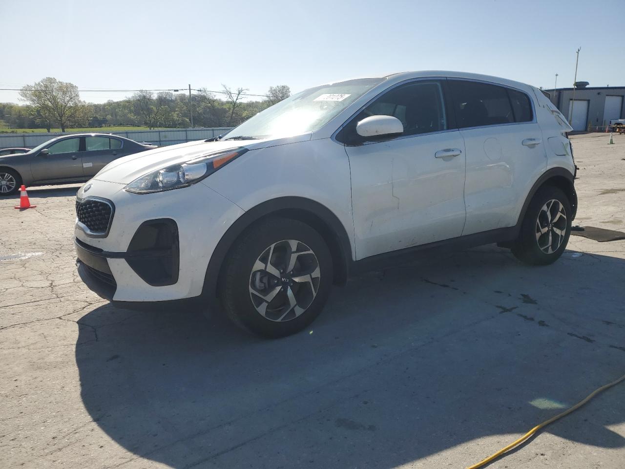 KIA SPORTAGE LX