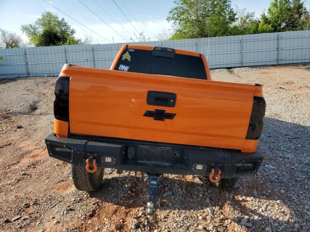 2015 CHEVROLET SILVERADO - 1GCVKREC0FZ161492