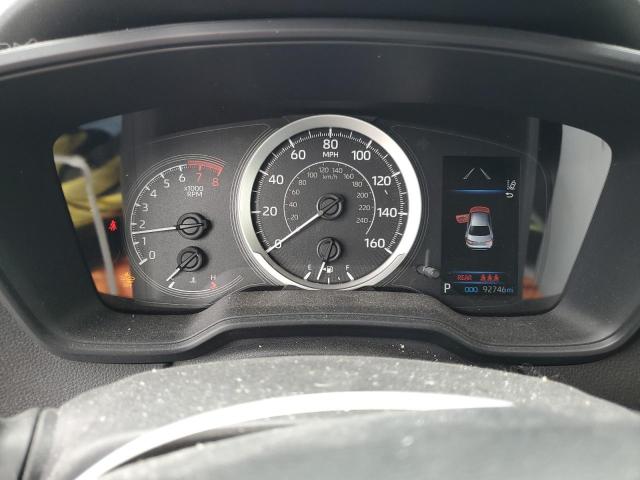 2021 TOYOTA COROLLA LE - JTDEPMAE5MJ179705