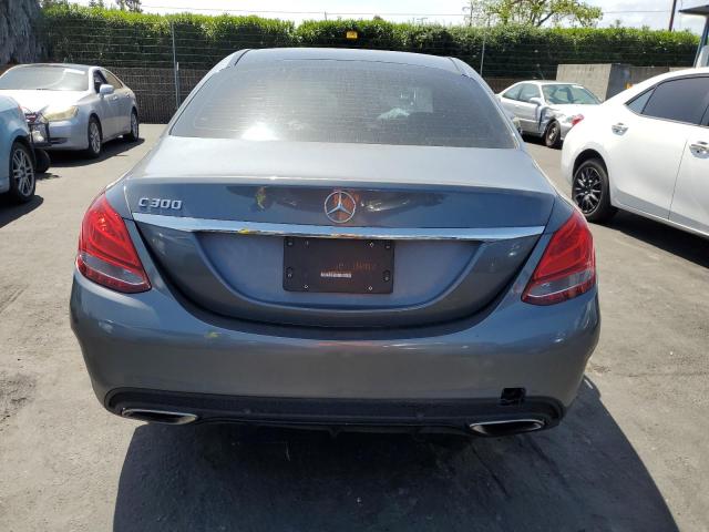 2017 MERCEDES-BENZ C 300 - 55SWF4JB5HU188946