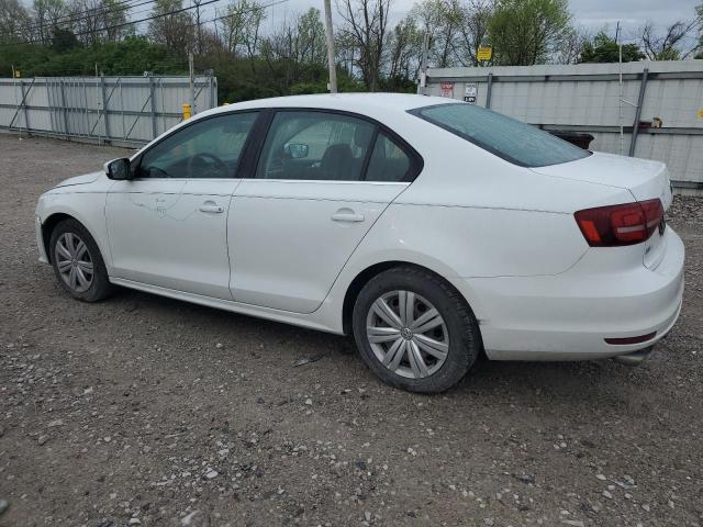 Vin: 3vw2b7aj2hm406175, lot: 54214455, volkswagen jetta s 20172