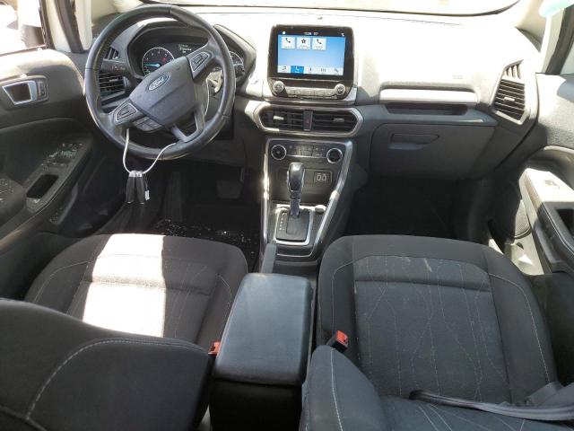 2019 FORD ECOSPORT S - MAJ3S2GE5KC304405