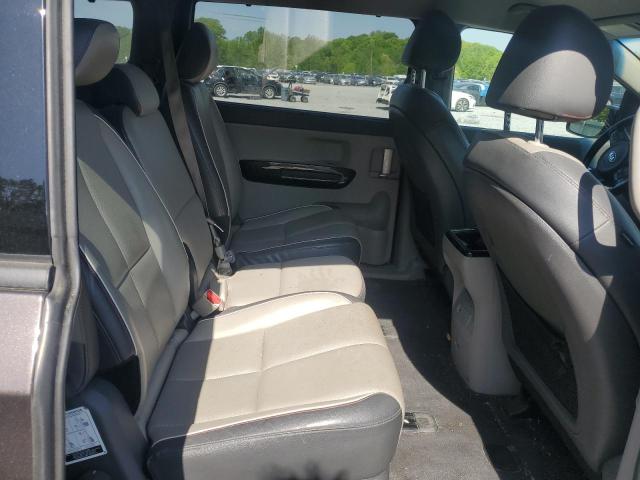 2016 KIA SEDONA EX KNDMC5C19G6137519