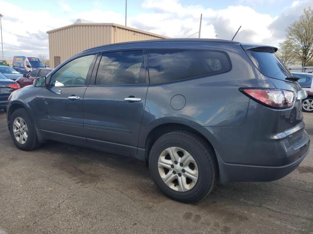 Vin: 1gnkvfkd9dj148300, lot: 52406905, chevrolet traverse ls 20132