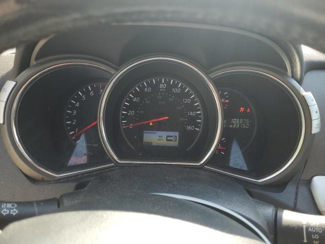 2014 NISSAN MURANO S - JN8AZ1MW3EW521768