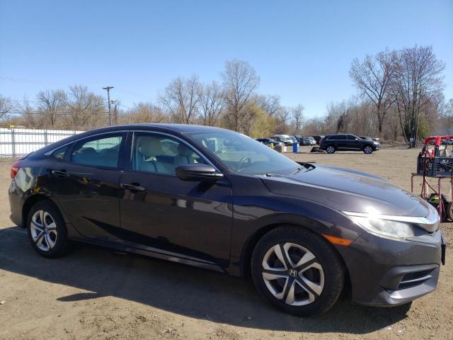 Vin: 2hgfc2f52gh550470, lot: 53682045, honda civic lx 20164