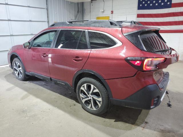 Vin: 4s4btanc5m3135497, lot: 53868245, subaru outback limited 20212