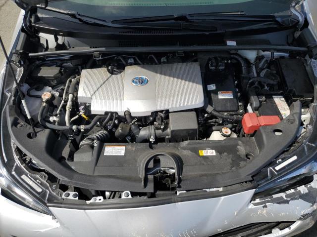 2021 TOYOTA PRIUS SPEC JTDKAMFUXM3130587