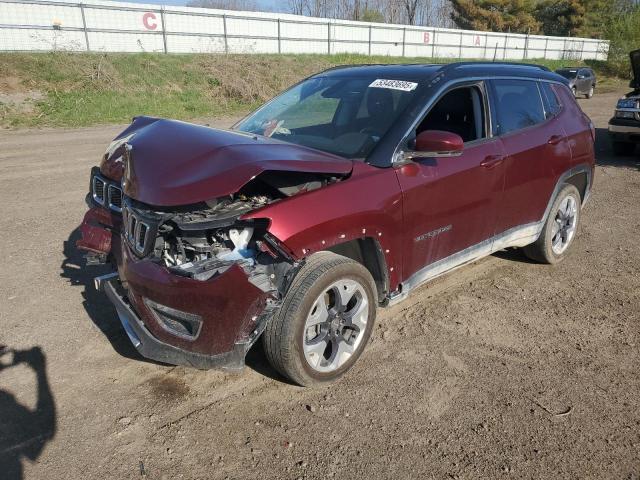 Vin: 3c4njdcb6lt223769, lot: 53483695, jeep compass limited 2020 img_1
