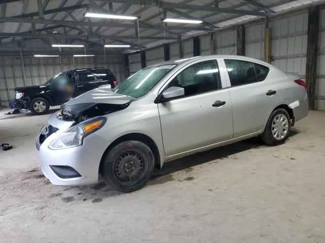 NISSAN VERSA S
