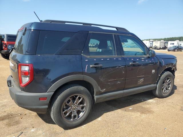 Vin: 3fmcr9b65mrb15297, lot: 52600375, ford bronco big bend 20213