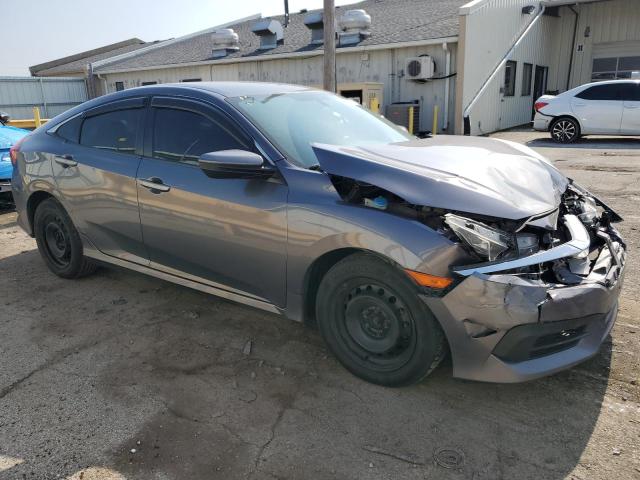 Vin: 19xfc2f58ge065101, lot: 52788935, honda civic lx 20164