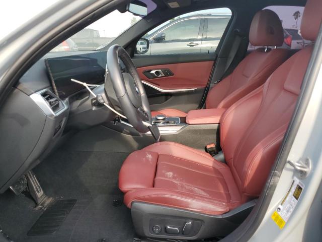 2024 BMW 330I - 3MW69FF02R8D97513