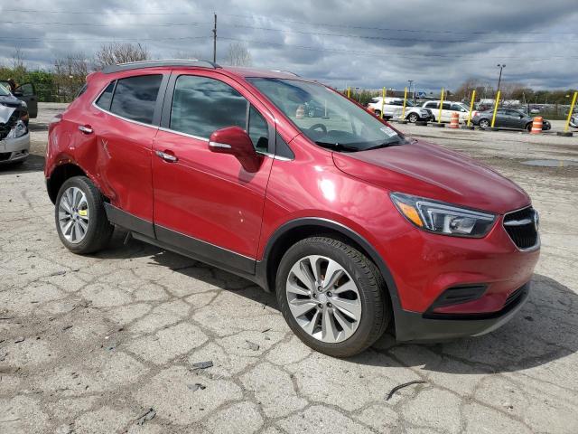 Vin: kl4cjasb9kb820335, lot: 53627255, buick encore preferred 20194