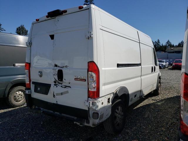 RAM PROMASTER 2021 white  flexible fuel 3C6LRVDG4ME554928 photo #4