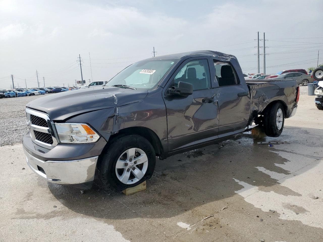 RAM 1500 TRADESMAN