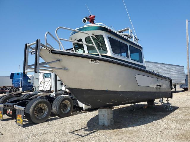OTHER BOAT 2008 two tone   KPK28032C0808 photo #3