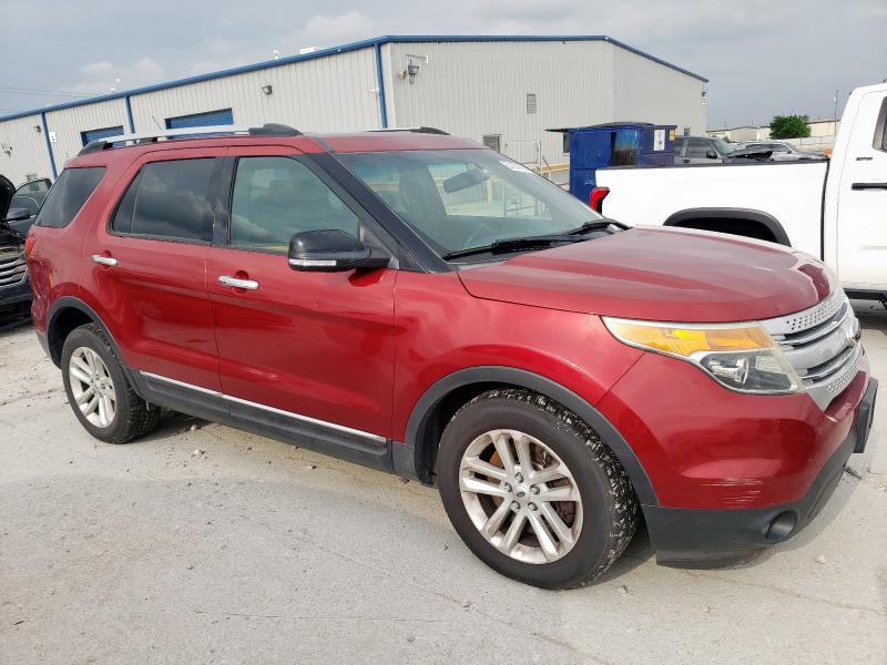 Vin: 1fm5k8d80fga65022, lot: 54584555, ford explorer xlt 20154