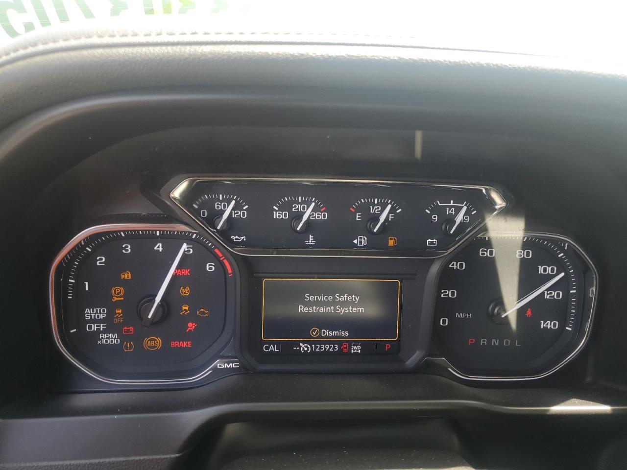 GMC SIERRA K1500 ELEVATION