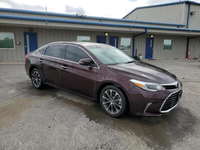 2018 TOYOTA AVALON XLE - 4T1BK1EB0JU285145