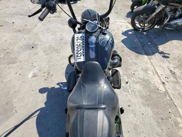 2018 HARLEY-DAVIDSON TOURING 1HD1KVC34JB623711