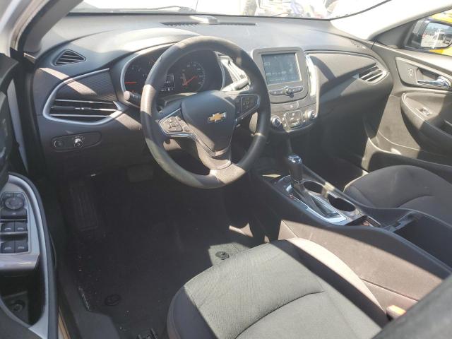 2018 CHEVROLET MALIBU LS - 1G1ZB5ST3JF110389