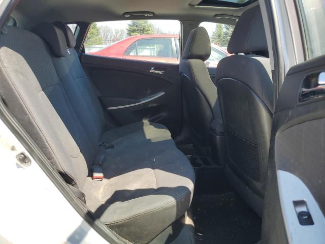 2013 HYUNDAI ACCENT GLS - KMHCU5AE3DU102895