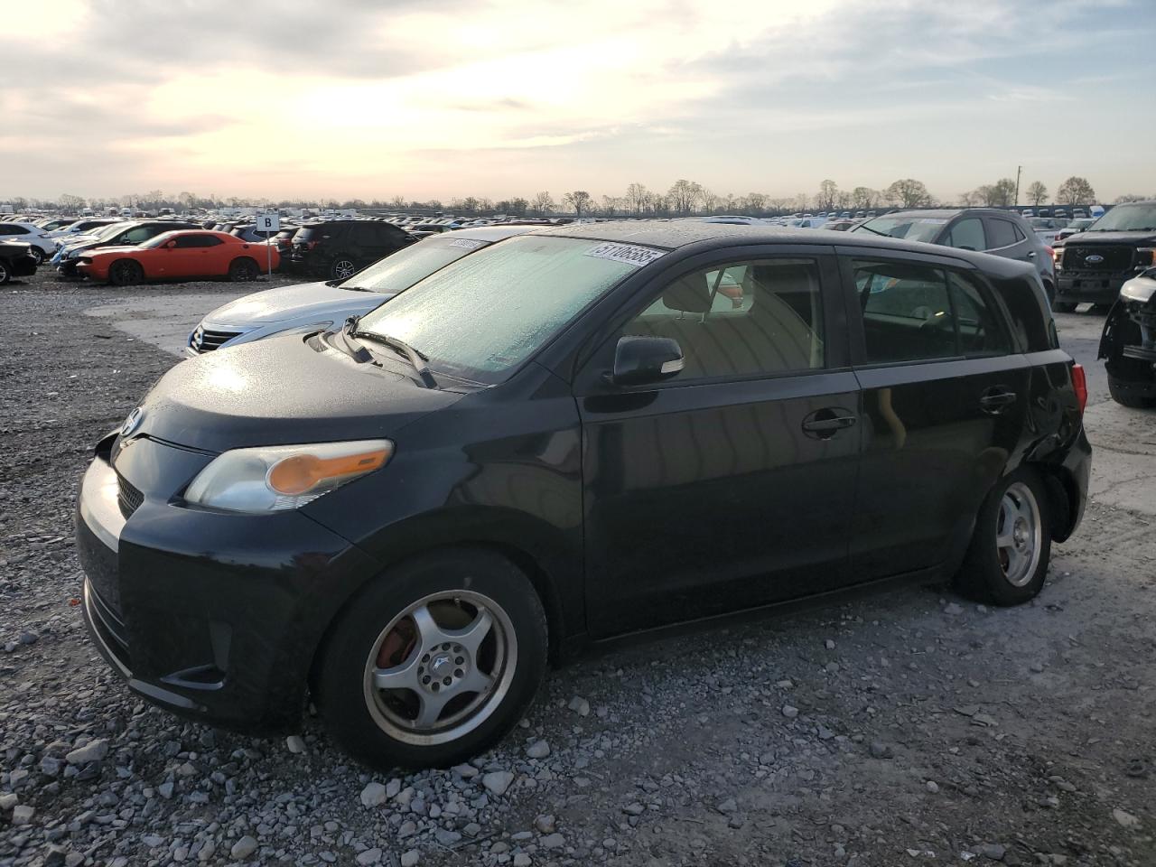TOYOTA SCION XD