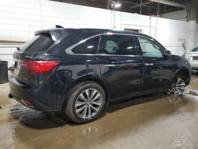 Vin: 5fryd4h45gb009471, lot: 54126985, acura mdx technology 20163