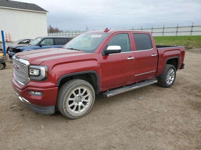Vin: 3gtu2pec1jg321937, lot: 53131925, gmc sierra k1500 denali 2018 img_1