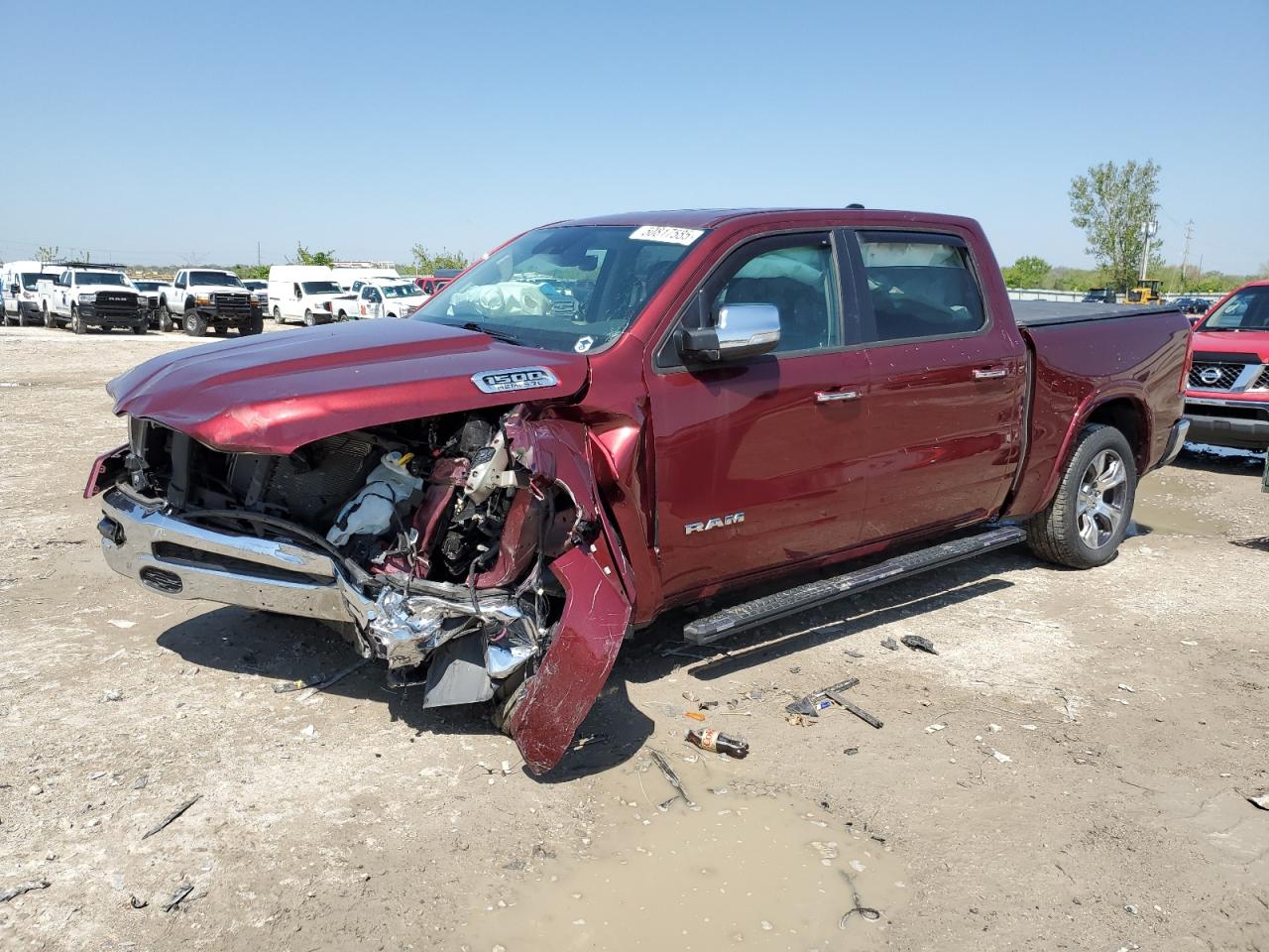 RAM 1500 LARAMIE