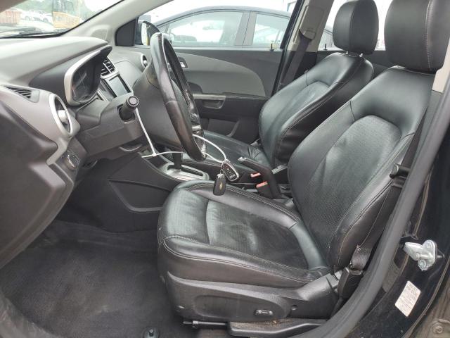 2017 CHEVROLET SONIC PREM 1G1JF5SB2H4126453