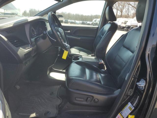 2019 TOYOTA SIENNA SE 5TDXZ3DCXKS019410
