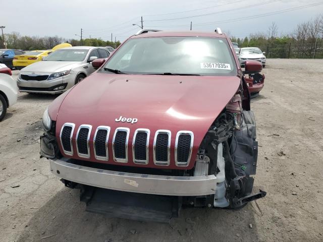 2016 JEEP CHEROKEE L - 1C4PJLCB4GW351477