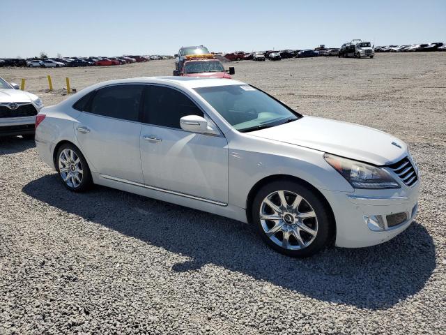 Vin: kmhgh4jh5cu050422, lot: 51899685, hyundai equus signature 20124