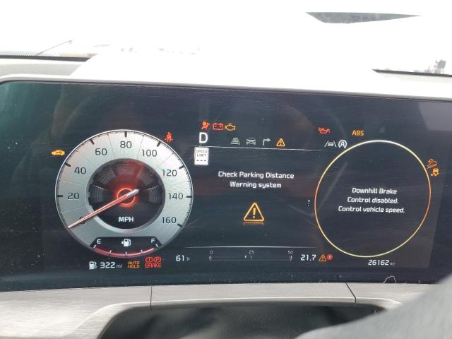 2024 KIA TELLURIDE - 5XYP5DGC6RG438035